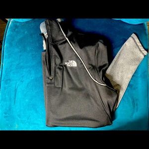 The north face long sleeve sweater